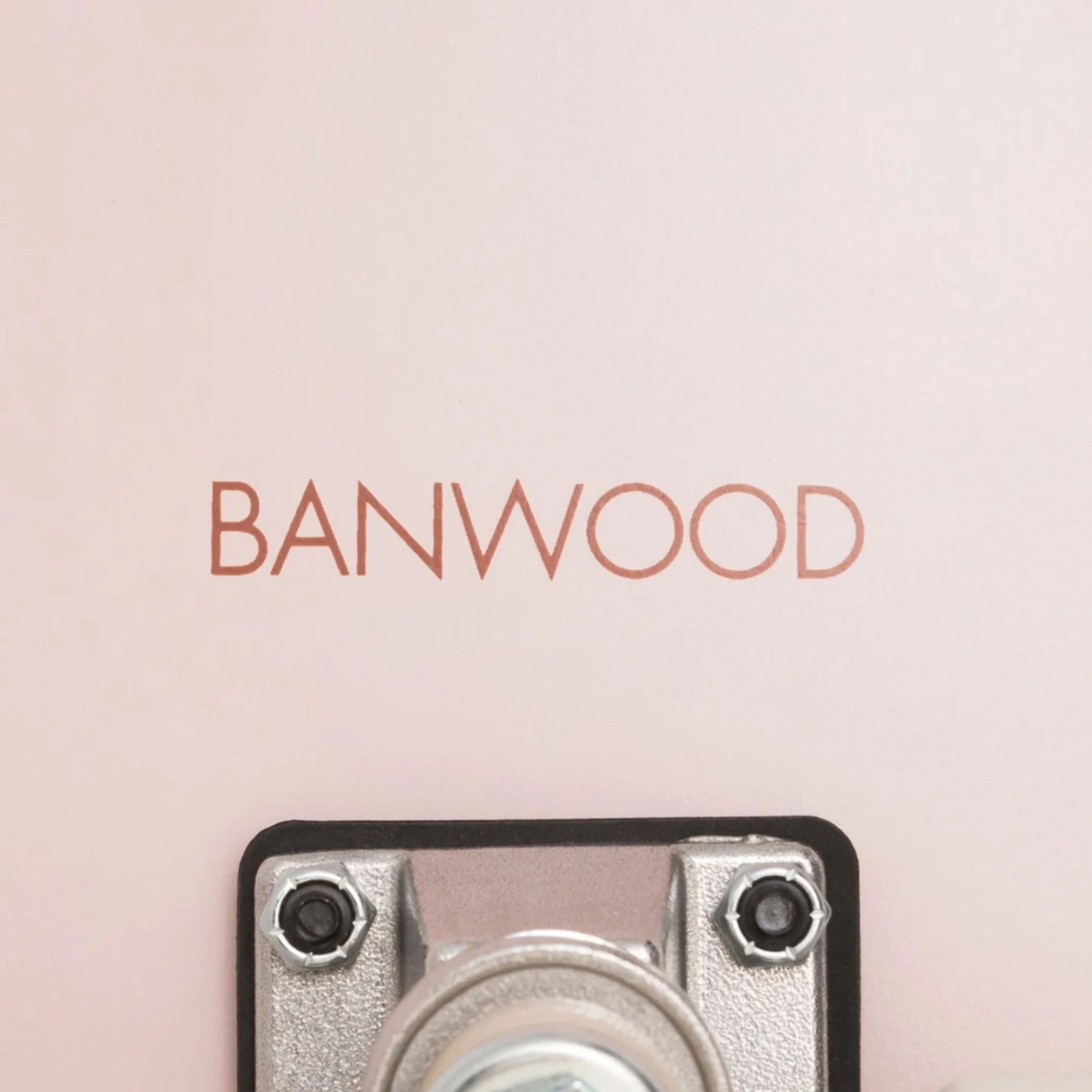 Παιδικό Skateboard ροζ Banwood