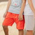 Φορτώστε την εικόνα στον προβολέα γκαλερί, Παιδικό σορτς Spicy orange Tartine et Chocolat
