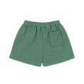 Φορτώστε την εικόνα στον προβολέα γκαλερί, Παιδικό σορτσάκι φούτερ πράσινο Konges Slojd 
