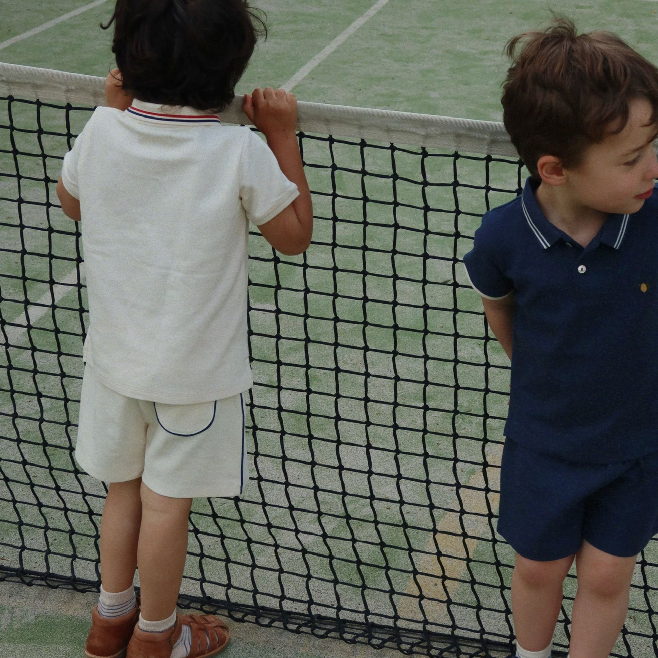 Παιδικό σορτσάκι μπλε Florian Konges Slojd