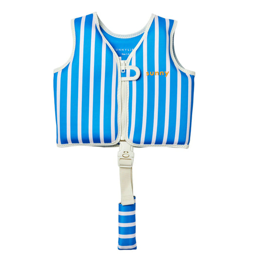 Παιδικό σωσίβιο γιλέκο Tino The Tiger Blue SunnyLife 
