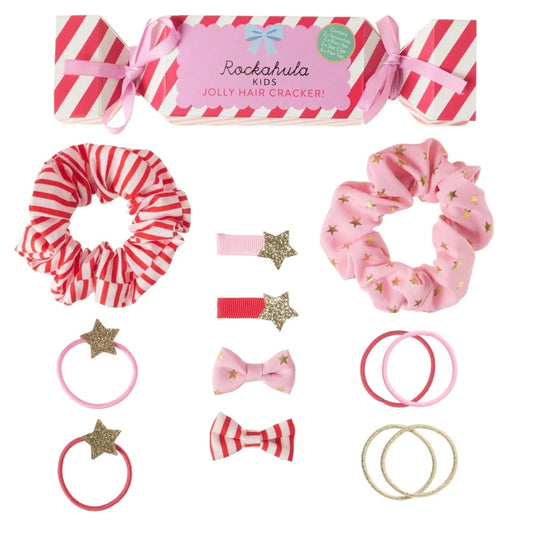 Παιδικό χριστουγεννιάτικο σετ δώρου Jolly Christmas Cracker Rockahula
