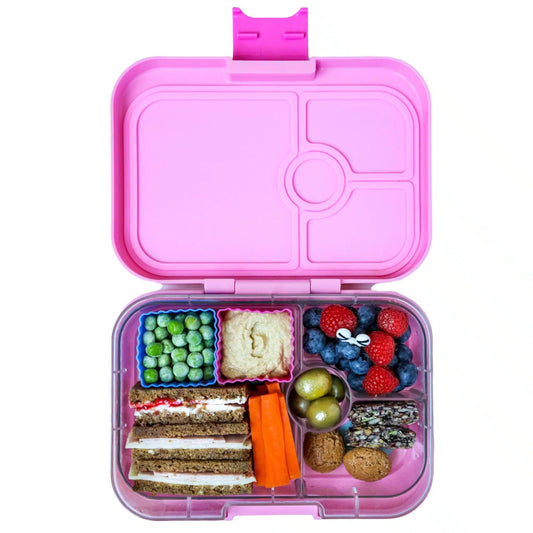 Παιδικοί κύβοι σιλικόνης για lunchbox 8 τμχ Yumbox Snack