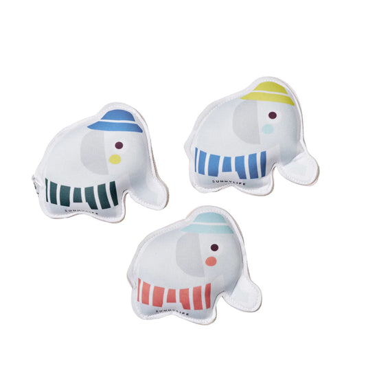 Παιχνίδι παραλίας Dive Buddies Eli the Elephant Multi SunnyLife 3τμχ