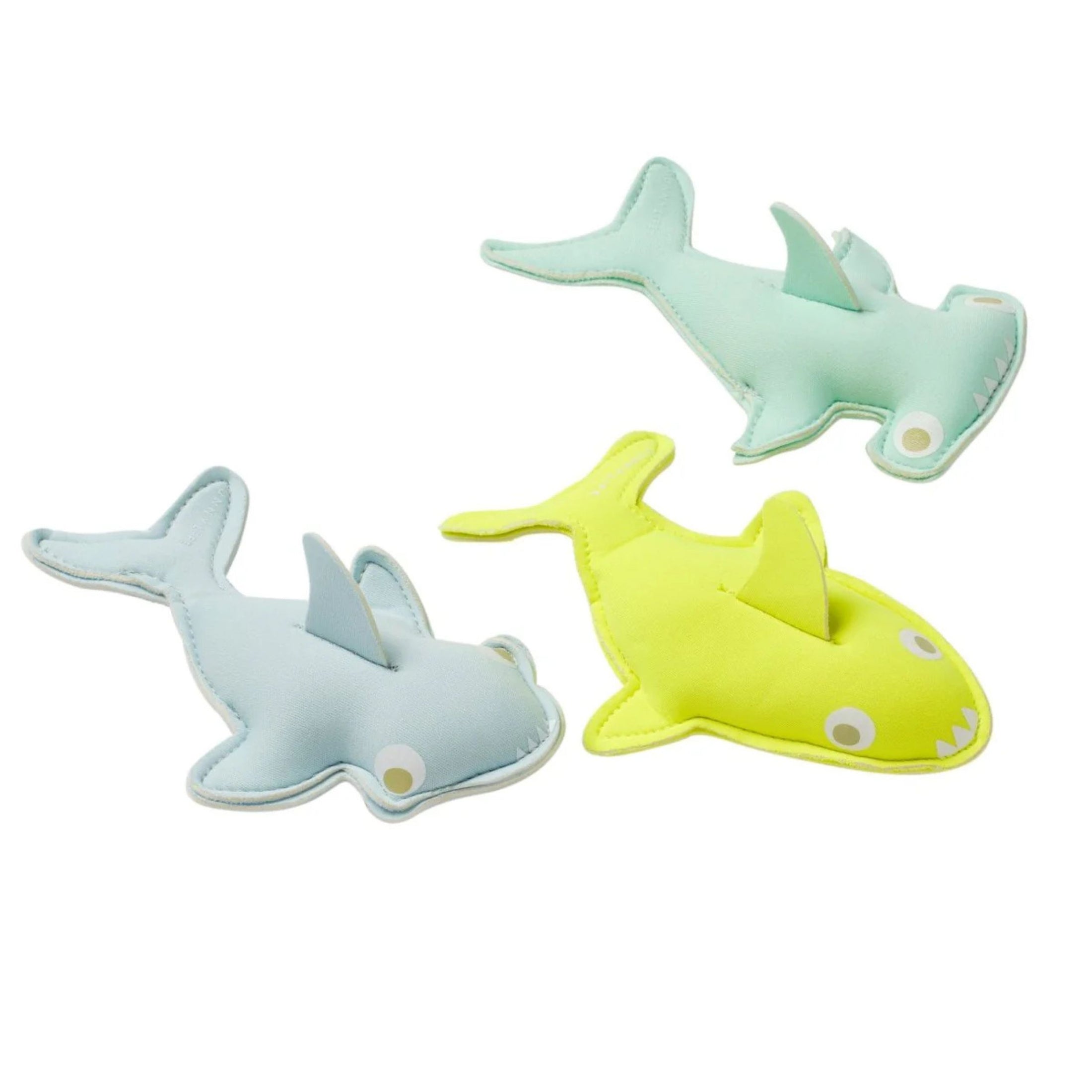 Παιχνίδι παραλίας Dive Buddies Salty the Shark SunnyLife 3τμχ