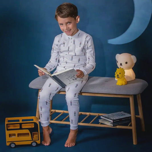 Παιδική πιτζάμα Καρυοθραύστης Cotton
