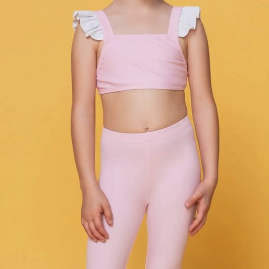 Παιδικό μπουστάκι ροζ Ballerina