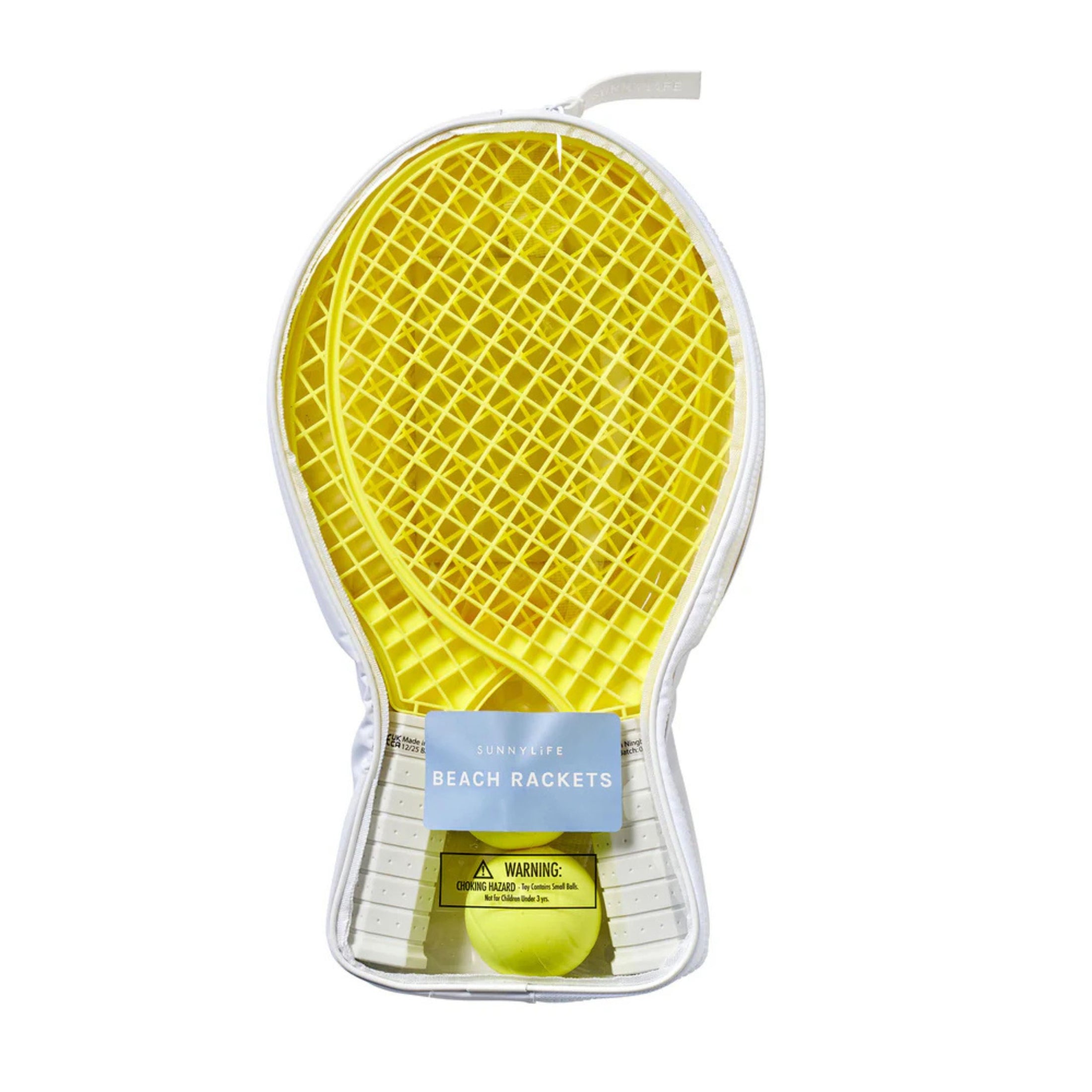 Ρακέτες παραλίας La Mer Limon SunnyLife