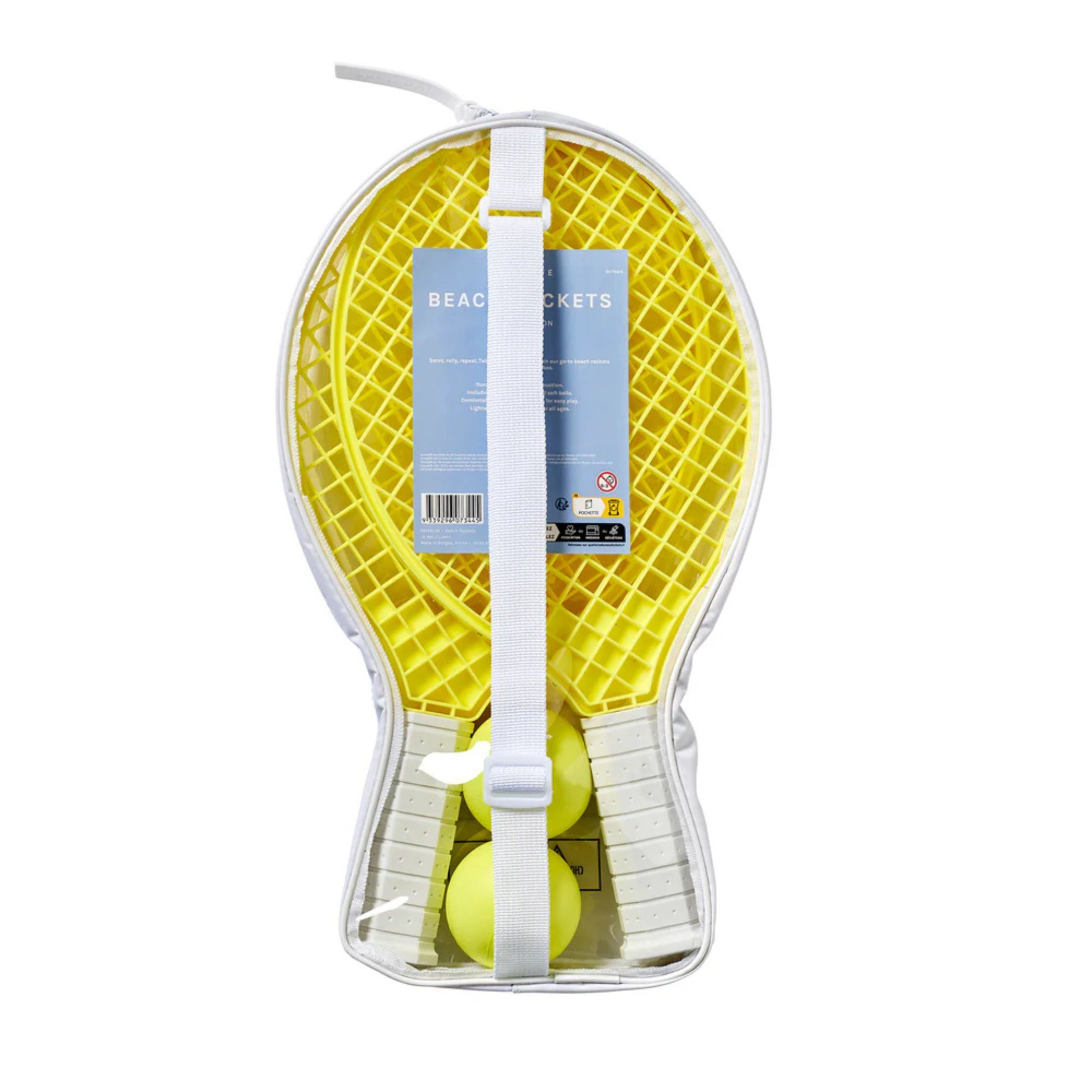 Ρακέτες παραλίας La Mer Limon SunnyLife