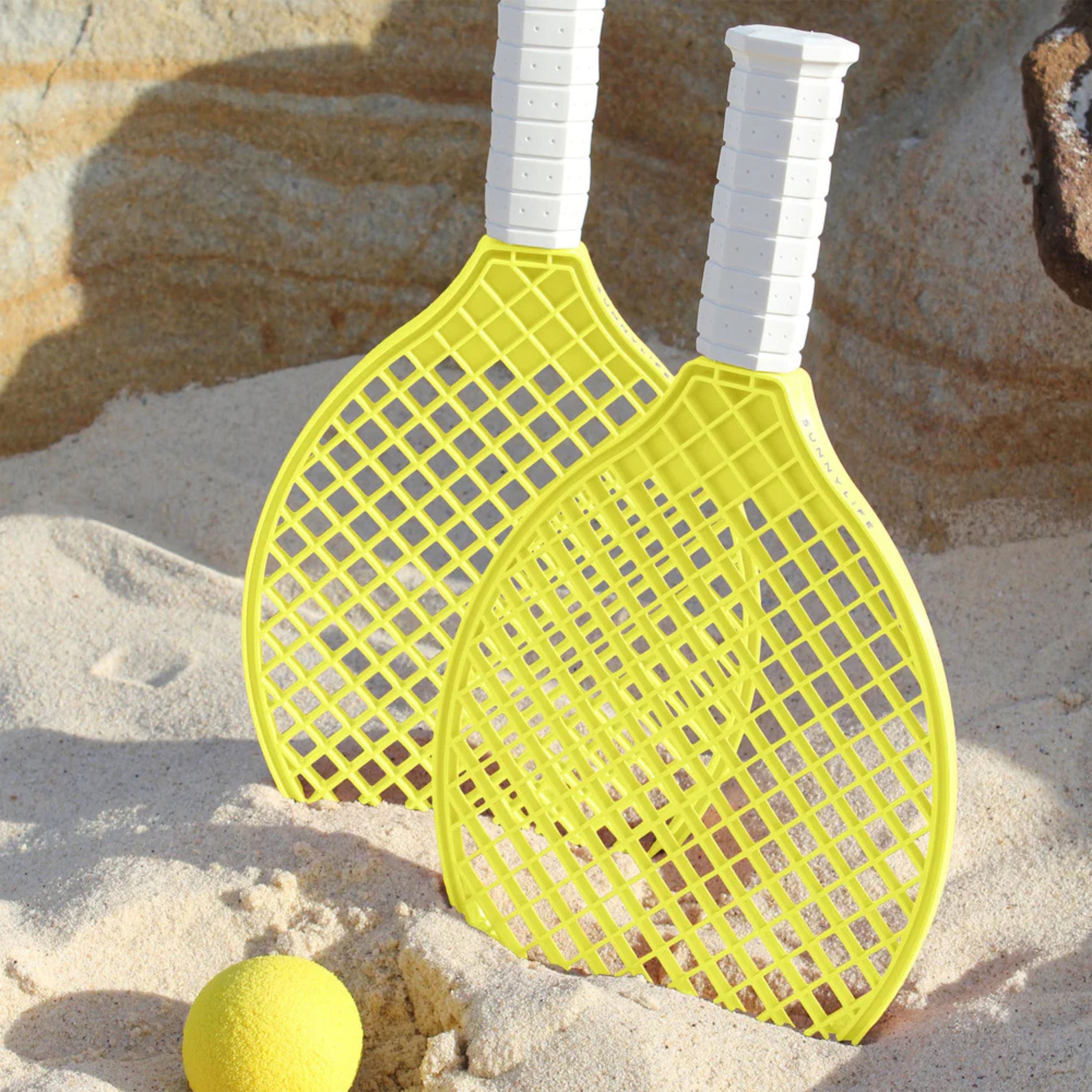 Ρακέτες παραλίας La Mer Limon SunnyLife