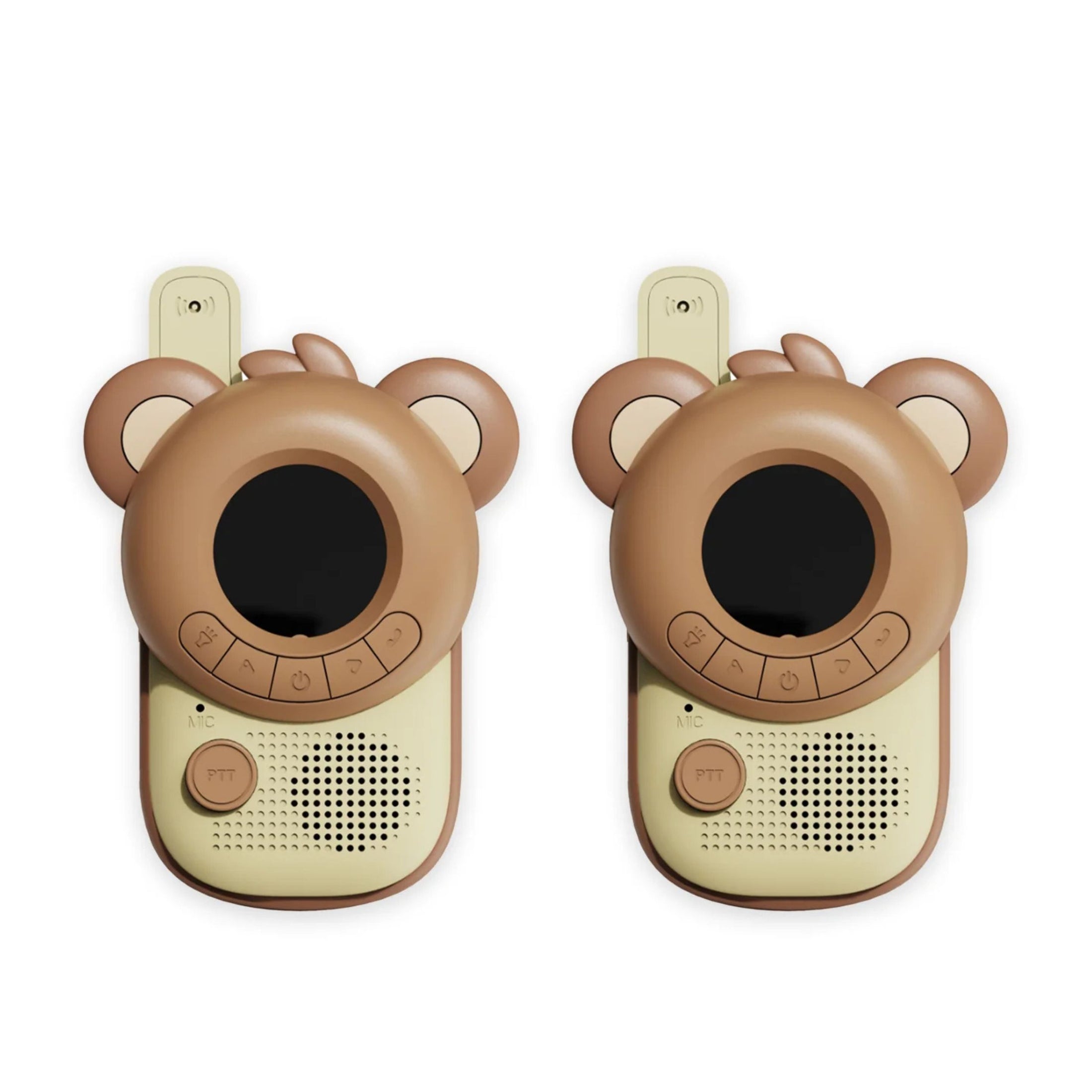 Σετ walkie talkie Zoo Αρκουδάκι The Zoo Family