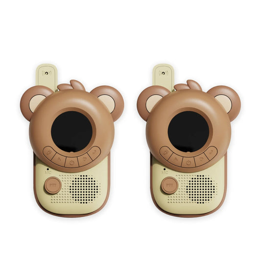 Σετ walkie talkie Zoo Αρκουδάκι The Zoo Family
