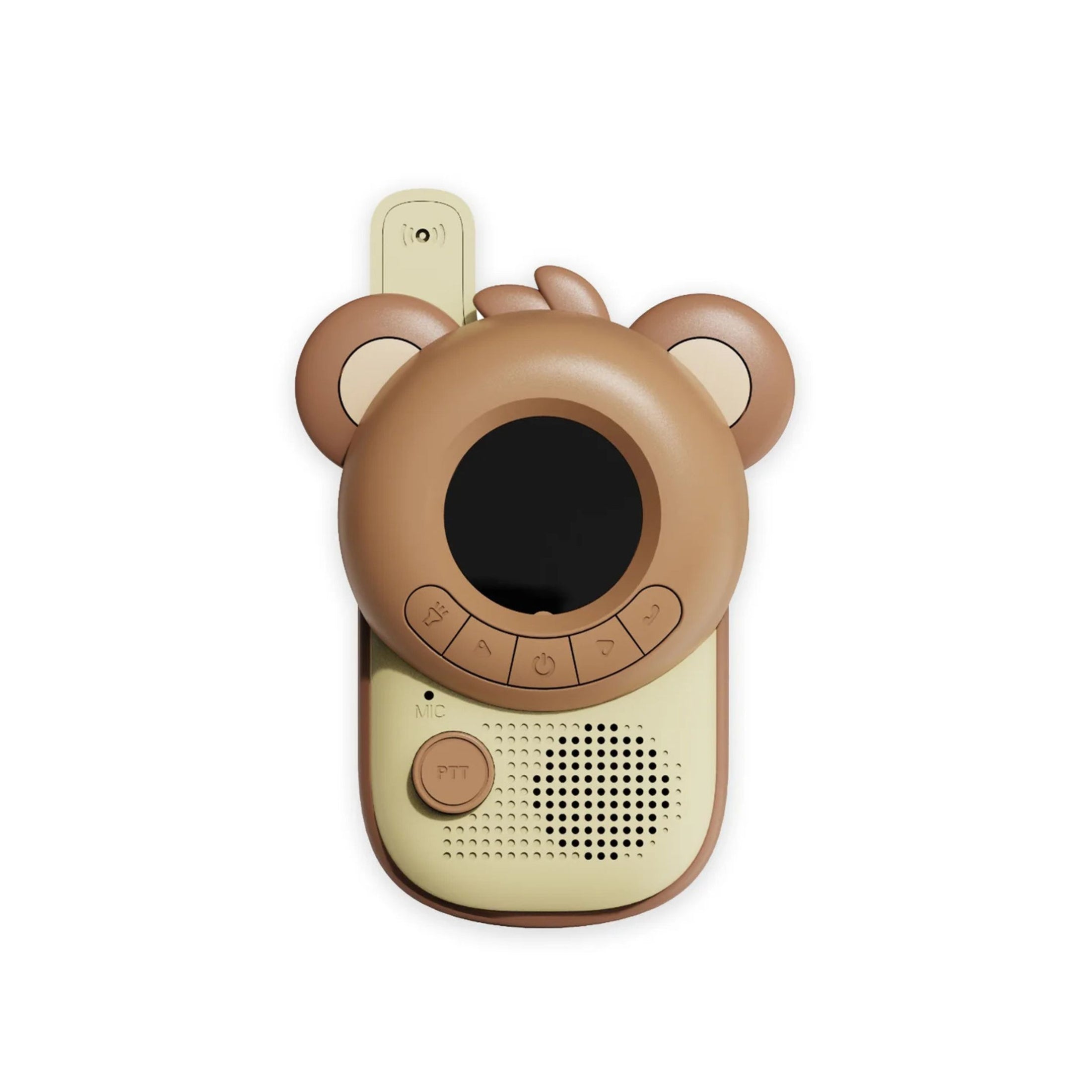 Σετ walkie talkie Zoo Αρκουδάκι The Zoo Family