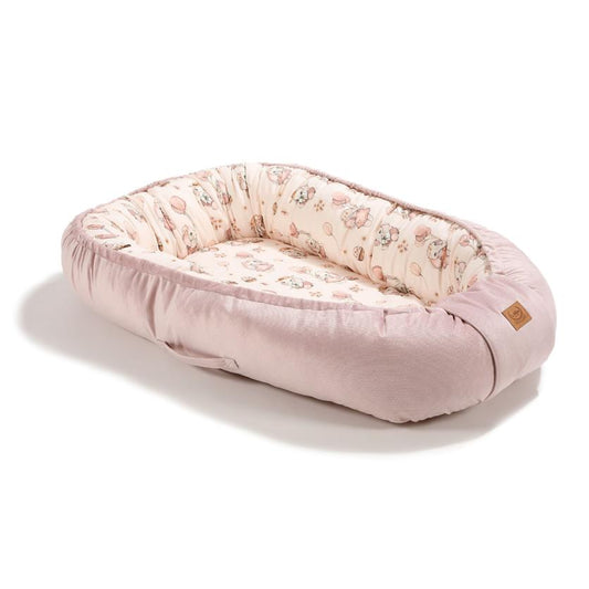 Βρεφική φωλιά Velvet Rossie La Millou