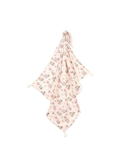Βρεφική κουβέρτα Bamboo Swaddle Rossie La Millou