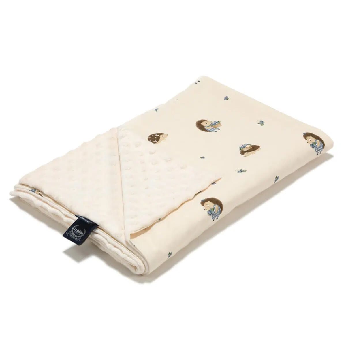 Βρεφική κουβέρτα λεπτή Berry Henry La Millou