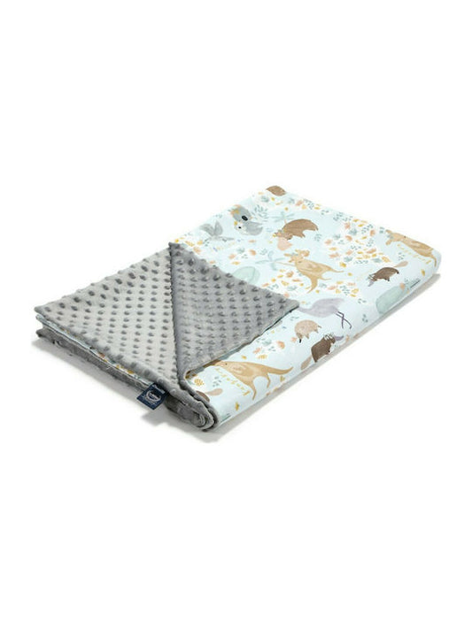 Βρεφική κουβέρτα λεπτή Dundee & Friends La Millou