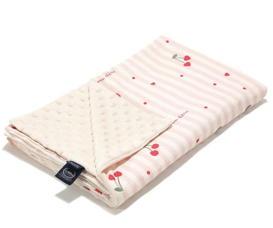 Βρεφική κουβέρτα λεπτή Mom Cherie La Millou