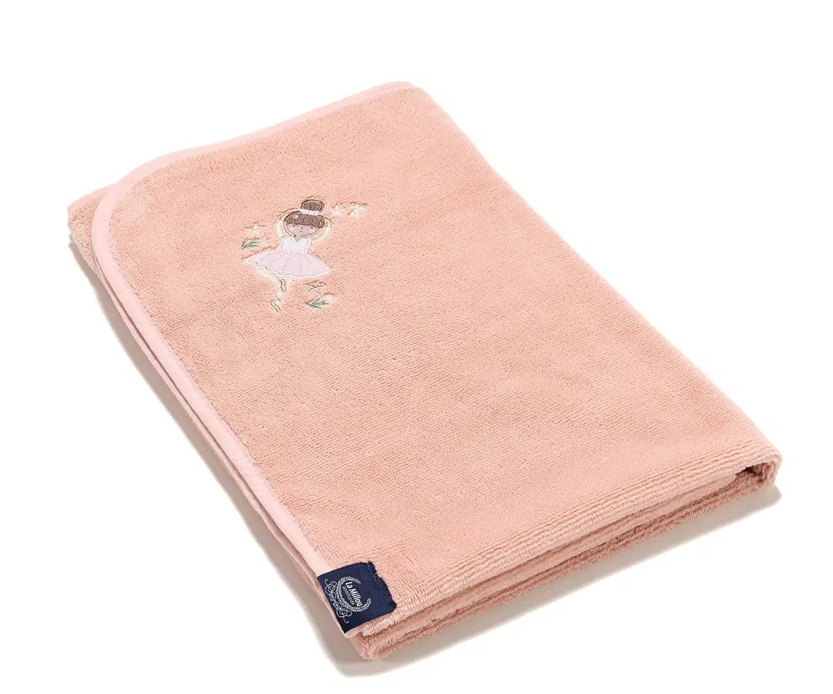 Βρεφική πετσετα Bamboo Ballerine La Millou