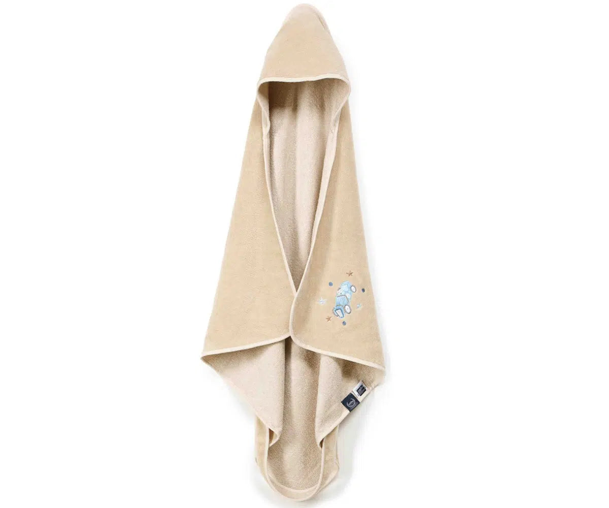 Βρεφική πετσετα Bamboo On the Road La Millou