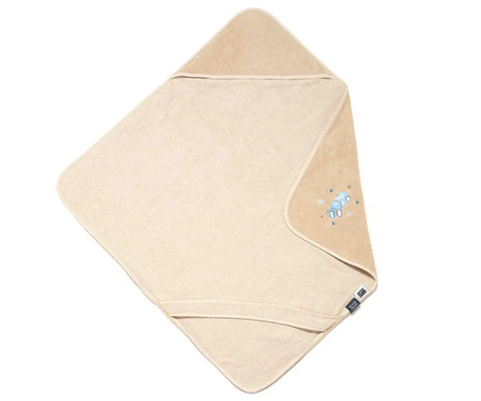 Βρεφική πετσετα Bamboo On the Road La Millou