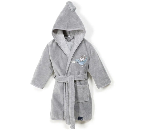 Βρεφικό μπουρνούζι Βamboo Lord Dragon La Millou