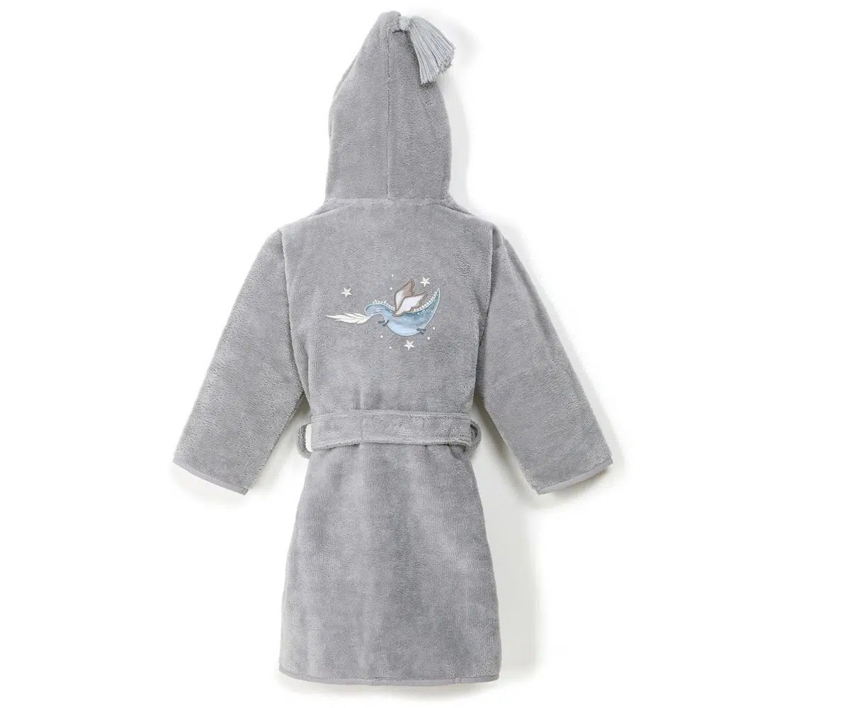 Βρεφικό μπουρνούζι Βamboo Lord Dragon La Millou