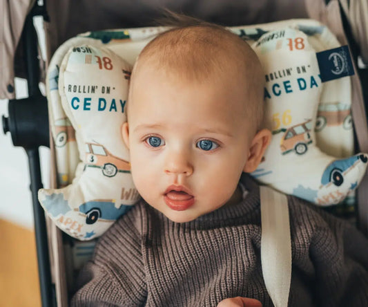 Βρεφικό μαξιλαράκι καροτσιού Berry Henry La Millou