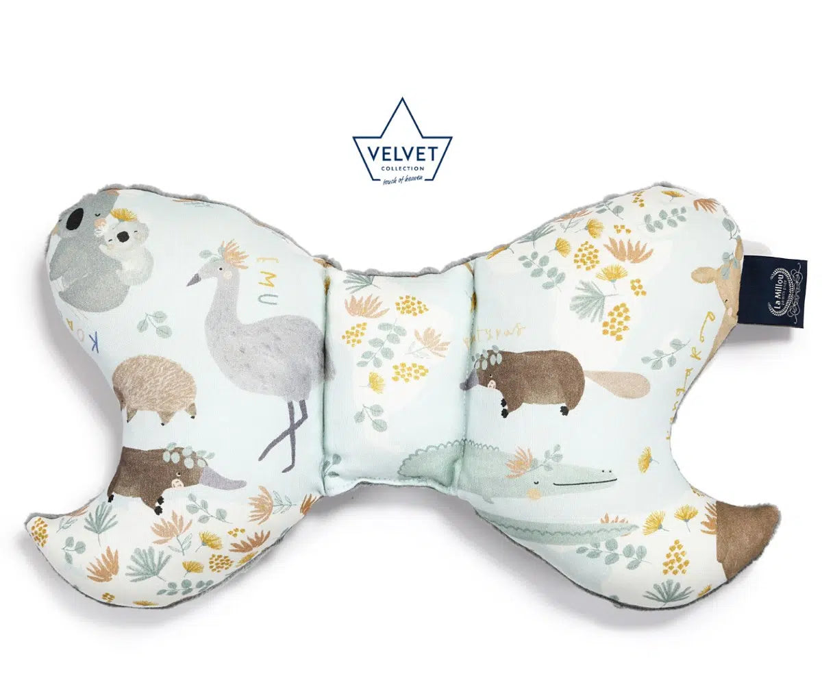 Βρεφικό μαξιλαράκι καροτσιού Dundee and Friends La Millou