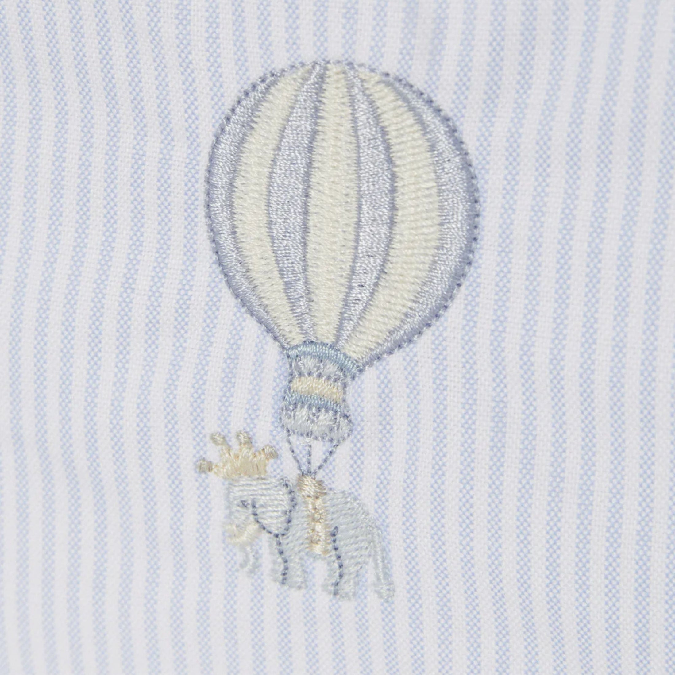 Βρεφικό νεσεσέρ Ace Balloon Dream white blue Marie-Chantal
