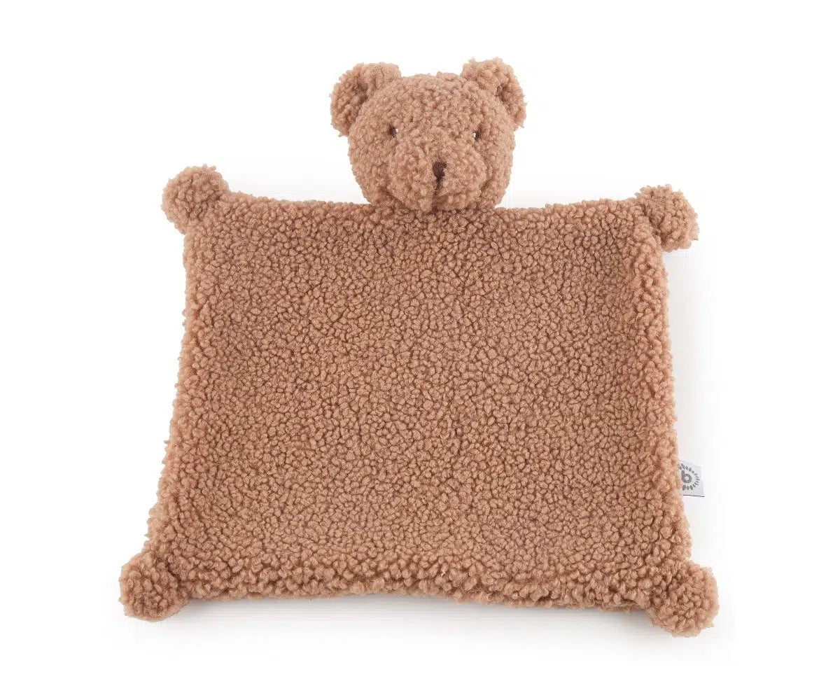 Βρεφικό πανάκι αγκαλιάς αρκουδάκι Mika Bieco