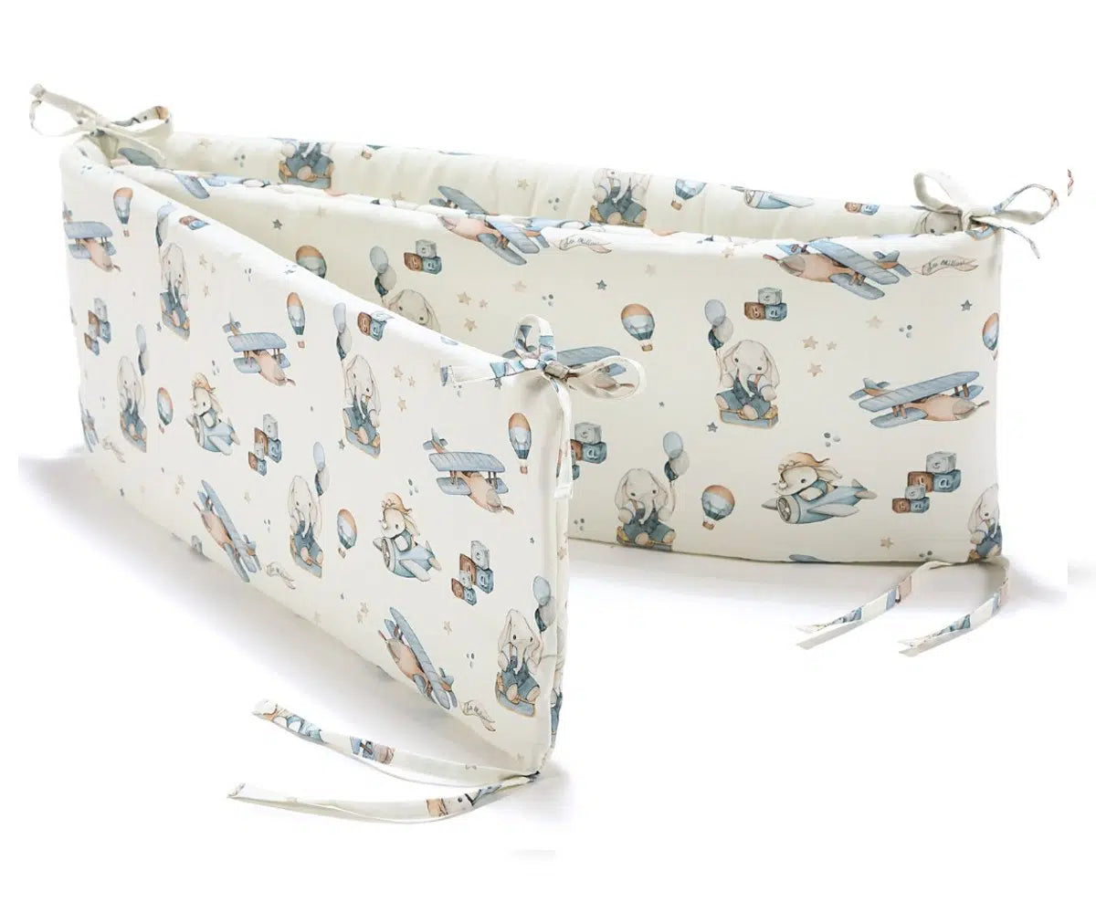 Βρεφικό προστατευτικό κούνιας Simbo La Millou