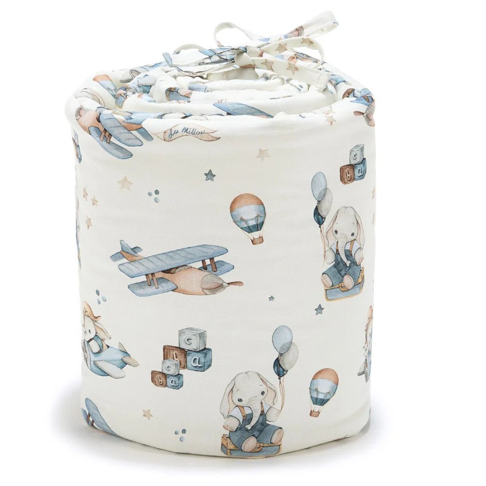 Βρεφικό προστατευτικό κούνιας Simbo La Millou