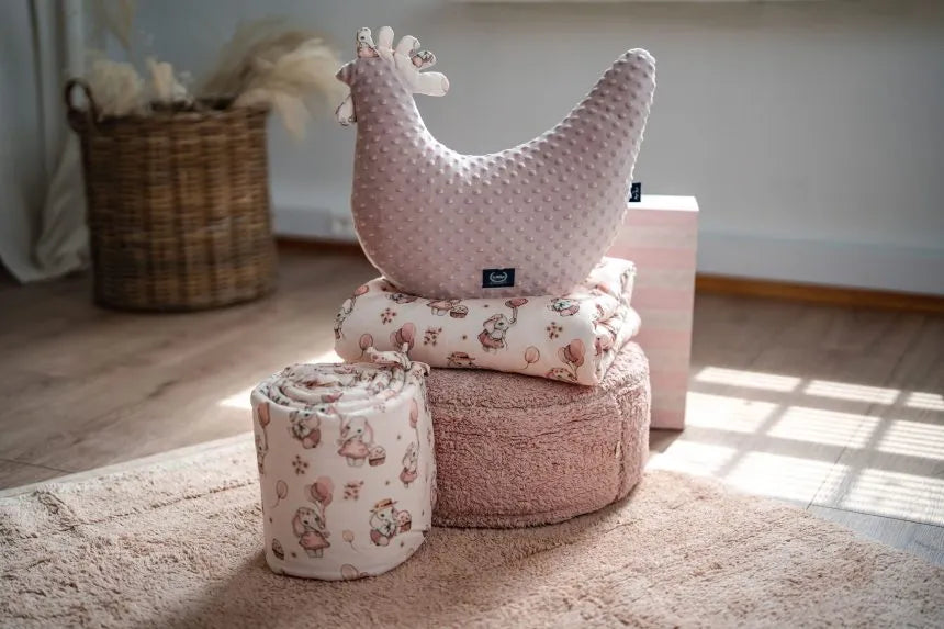 Βρεφικό προστατευτικό κούνιας Rossie La Millou