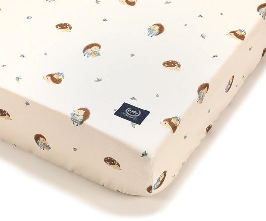 Βρεφικό σεντόνι Berry Henry La Millou