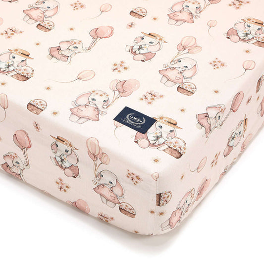 Βρεφικό σεντόνι Rossie La Millou