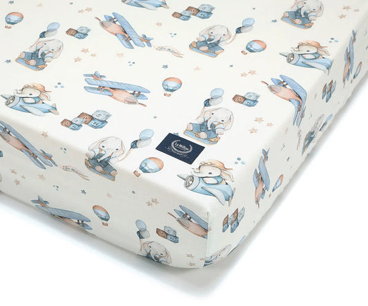 Βρεφικό σεντόνι Simbo La Millou