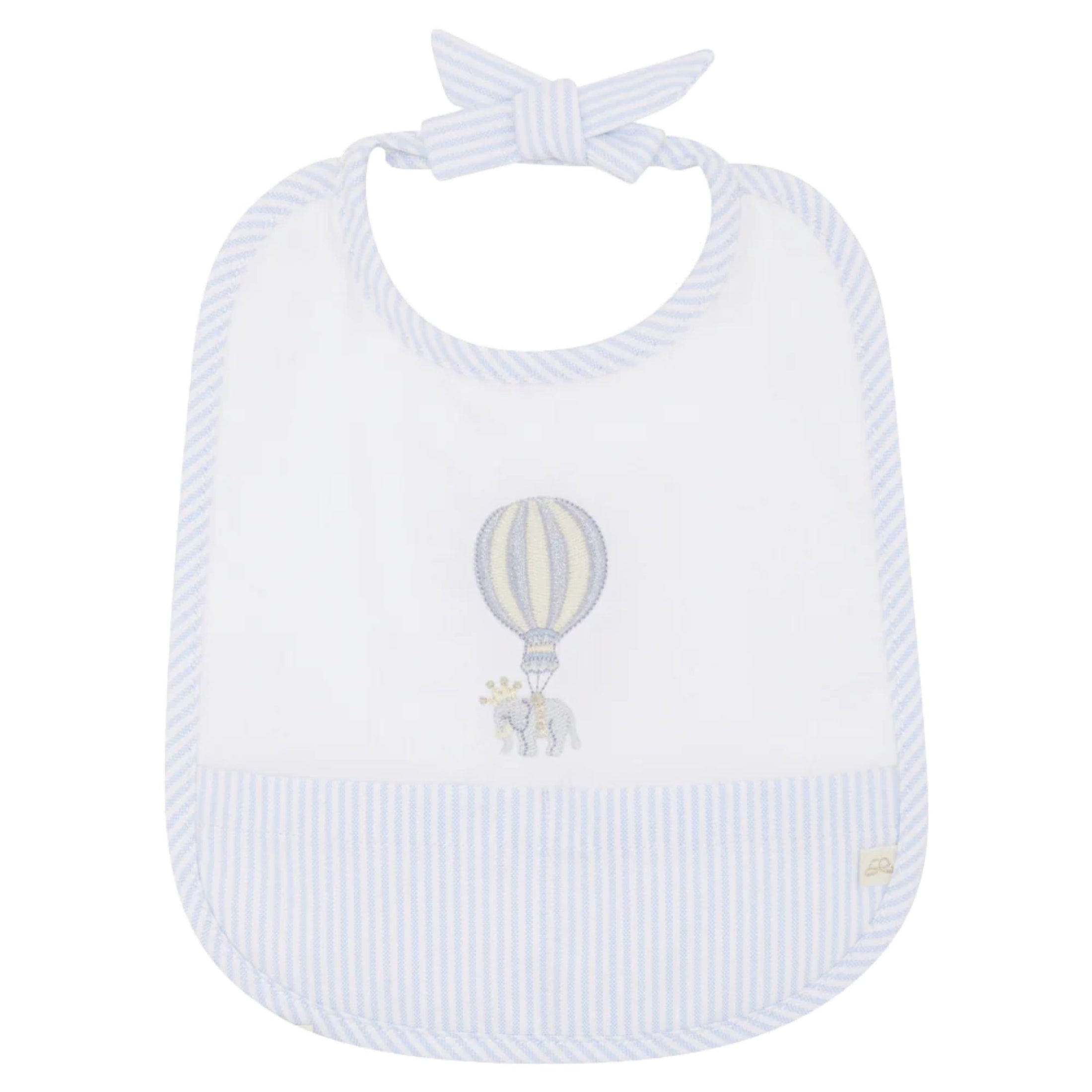 Βρεφικό σετ 2 σαλιάρες April Balloon Dream Marie-Chantal