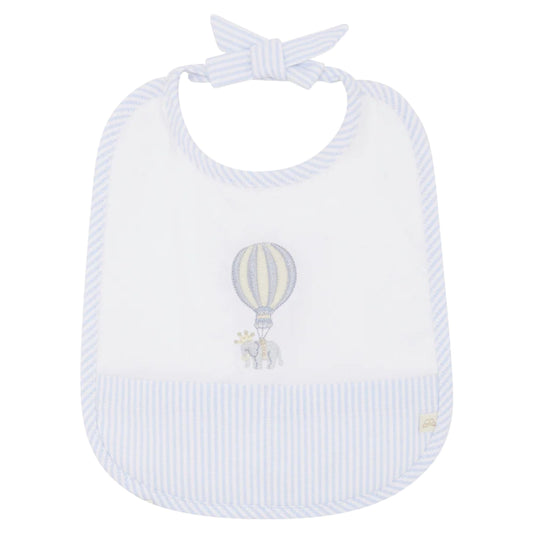 Βρεφικό σετ 2 σαλιάρες April Balloon Dream Marie-Chantal