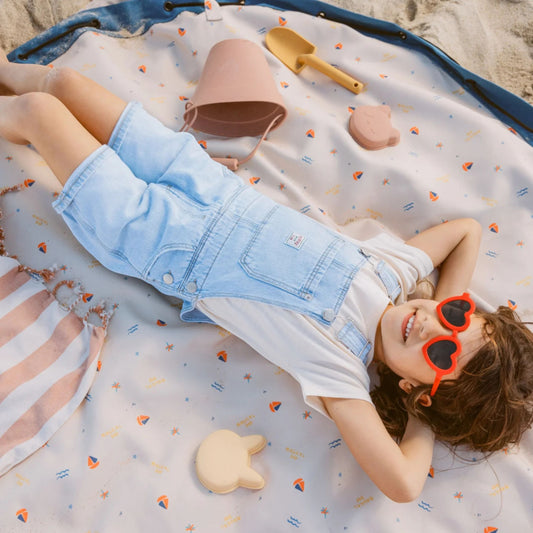 Χαλάκι παιχνιδιού τσάντα 2 σε 1 Outdoor Magical Days Play & Go